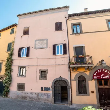 Apartment Casti *