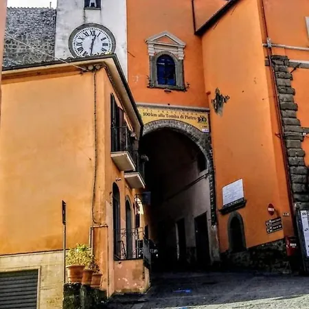Casti Apartment Montefiascone