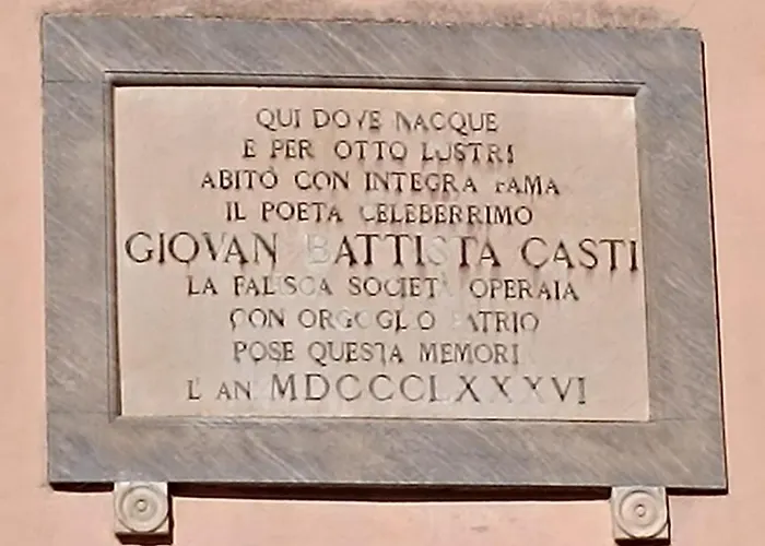 Casti Appartamento Montefiascone